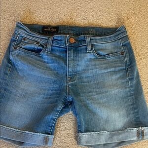 JCrew Denim Shorts